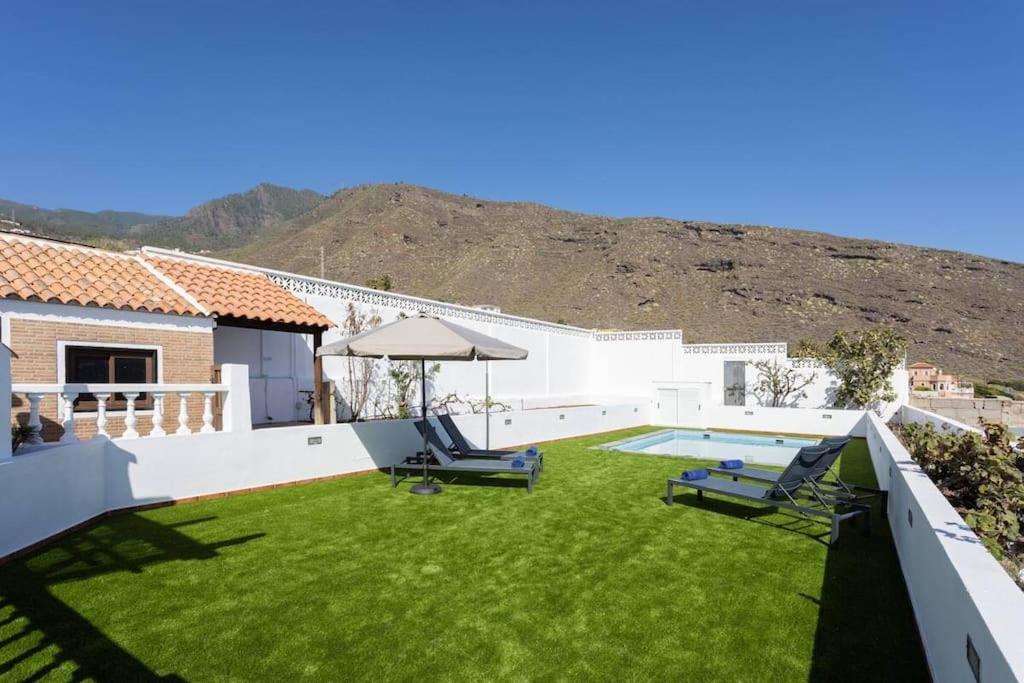 Casa Paraiso Chajaco Ngoại thất bức ảnh