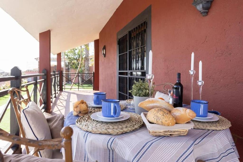 Casa Paraiso Chajaco Ngoại thất bức ảnh