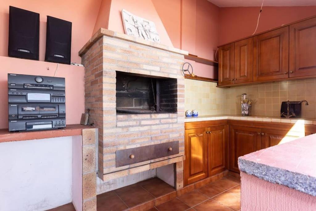Casa Paraiso Chajaco Ngoại thất bức ảnh