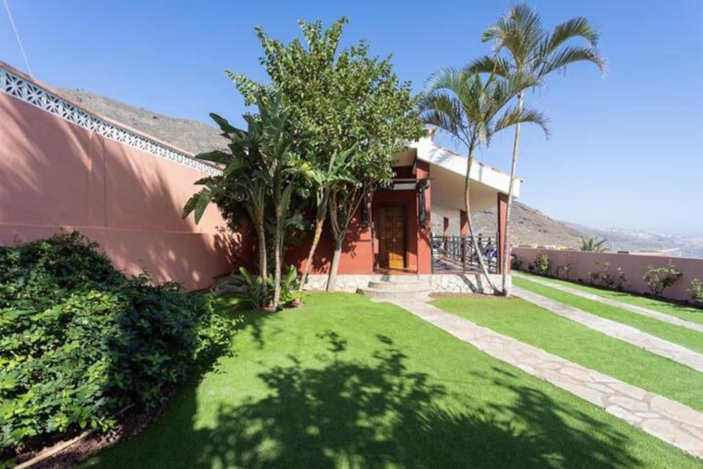 Casa Paraiso Chajaco Ngoại thất bức ảnh