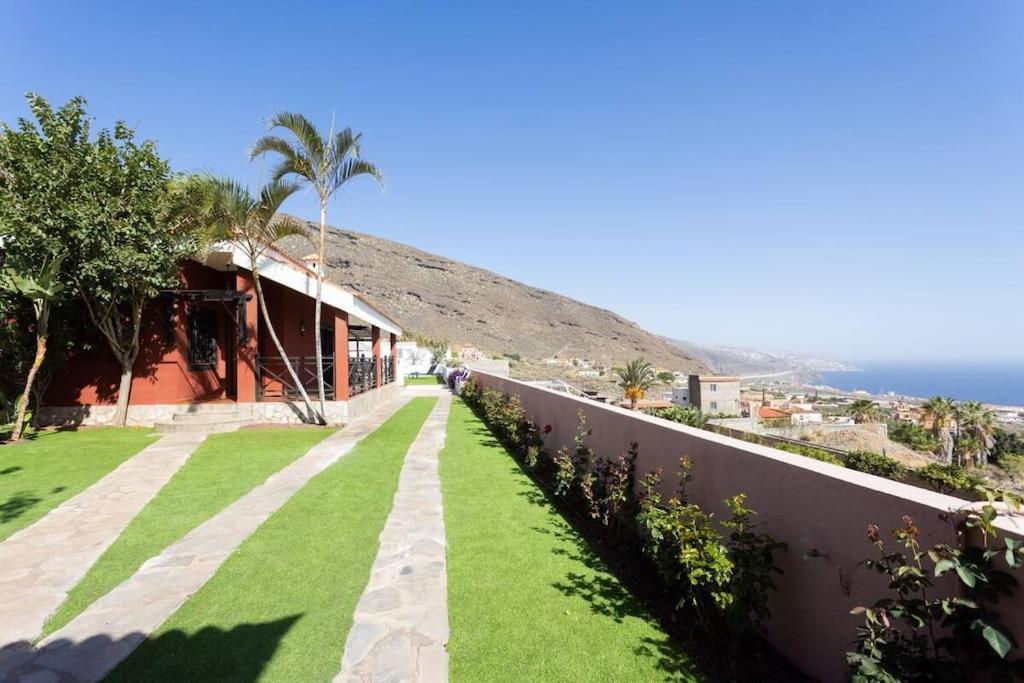 Casa Paraiso Chajaco Ngoại thất bức ảnh