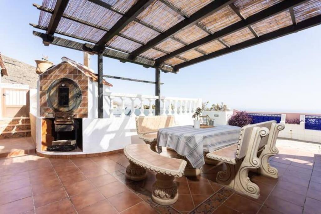 Casa Paraiso Chajaco Ngoại thất bức ảnh