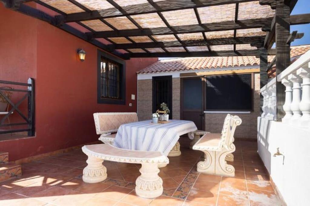 Casa Paraiso Chajaco Ngoại thất bức ảnh