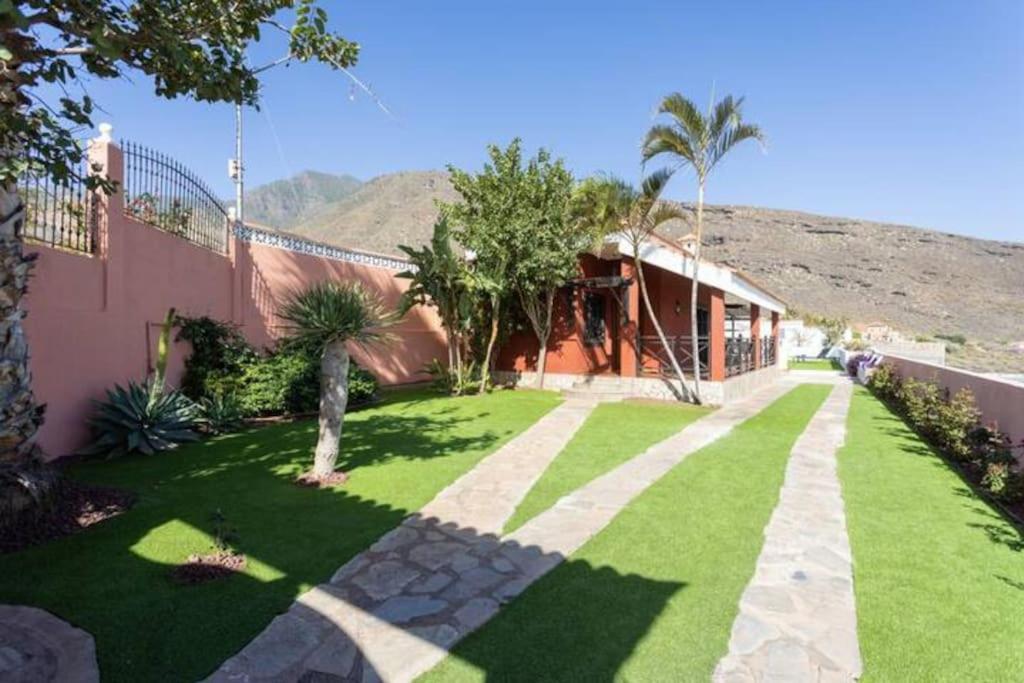 Casa Paraiso Chajaco Ngoại thất bức ảnh