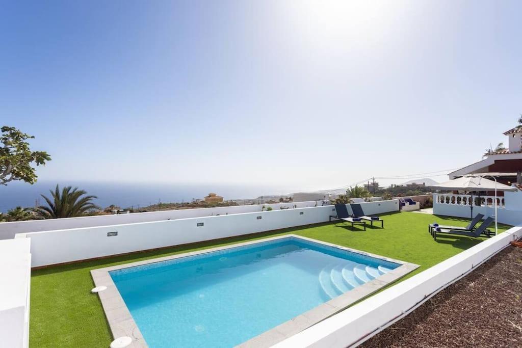 Casa Paraiso Chajaco Ngoại thất bức ảnh
